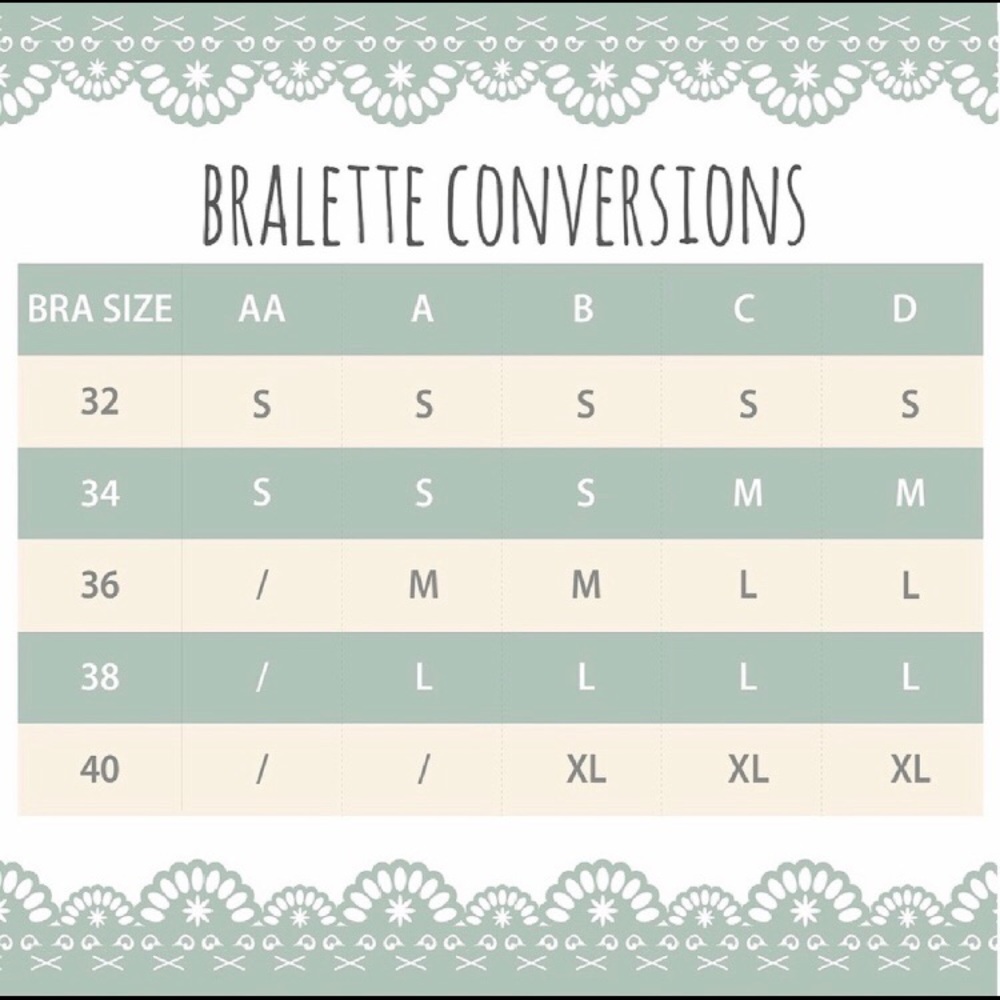 NWT ✨ Fuschia bralette ✨ LAST ONE - Picture 9 of 13